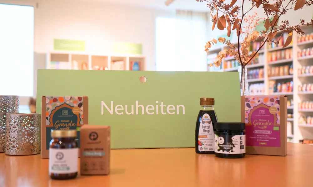 Neuheiten