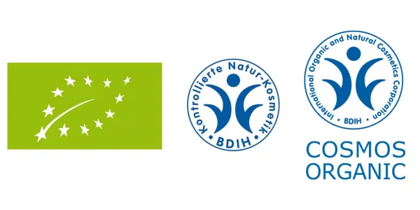 Qualitätssiegel der Amla Natur GmbH