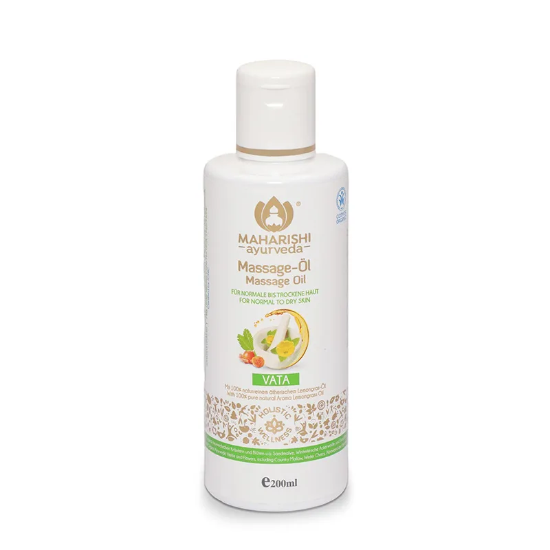 Vata Massageöl – Maharishi Ayurveda