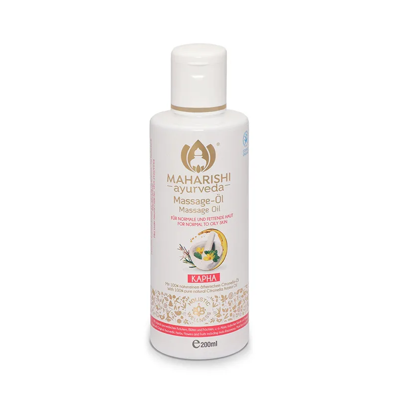 Kapha Massageöl – Maharishi Ayurveda